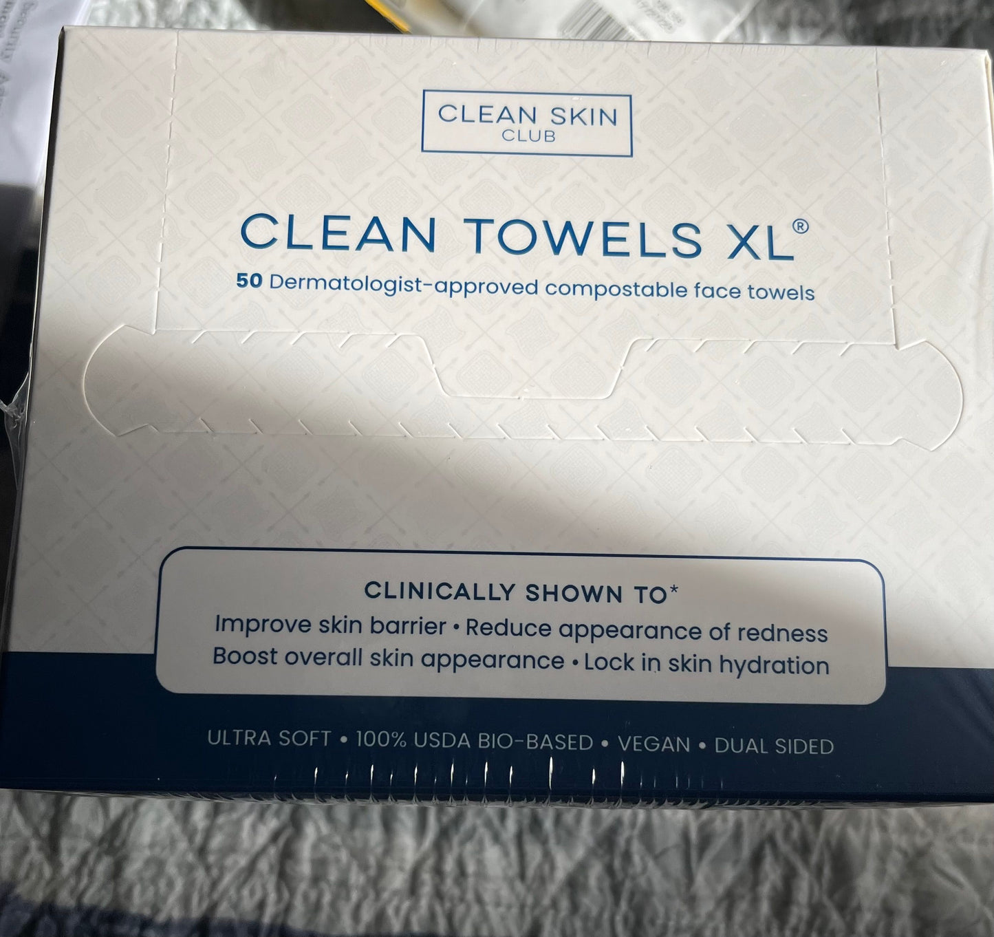 Clean Towels