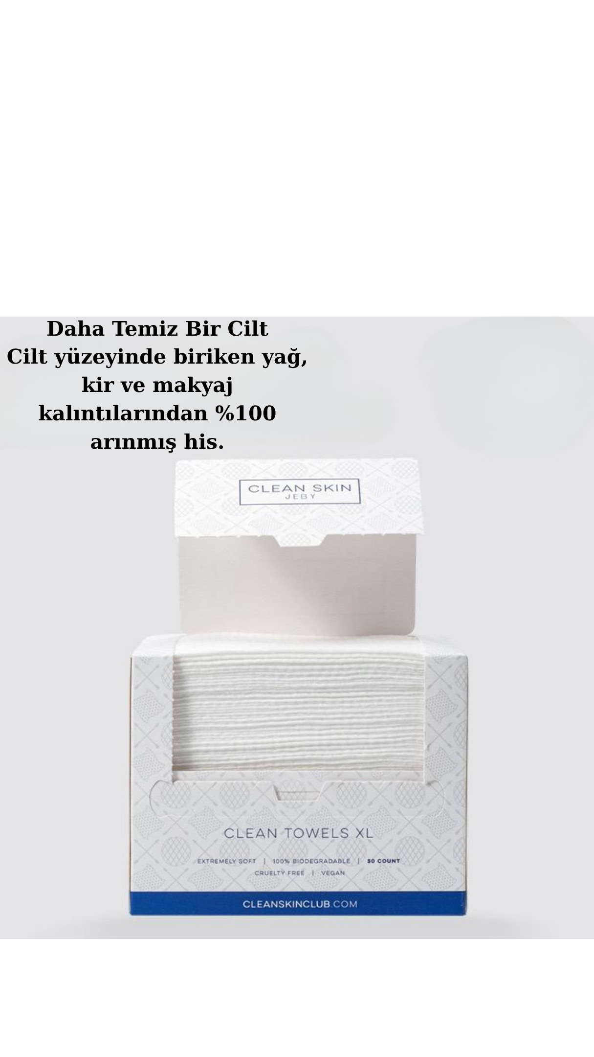 Clean Towels