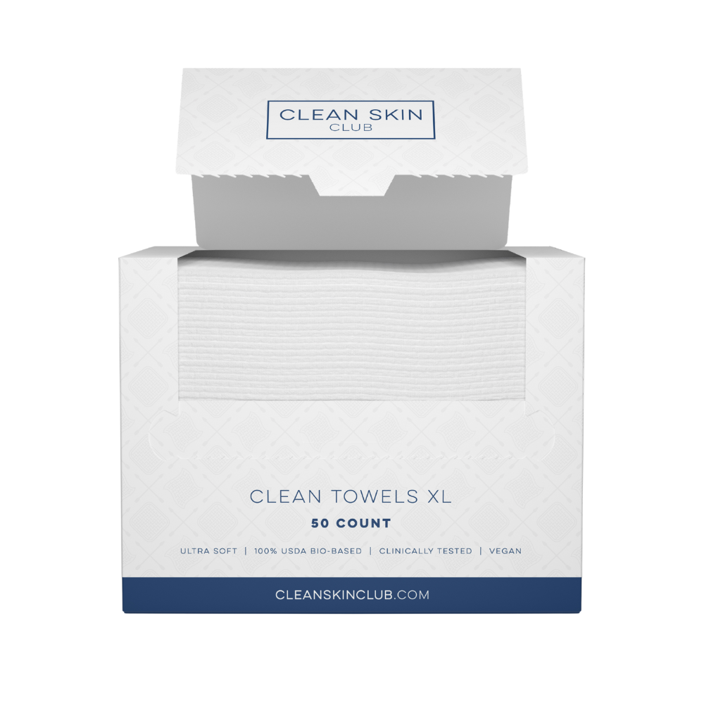 Clean Towels